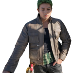 Mackenyu One Piece Jacket - Image 2